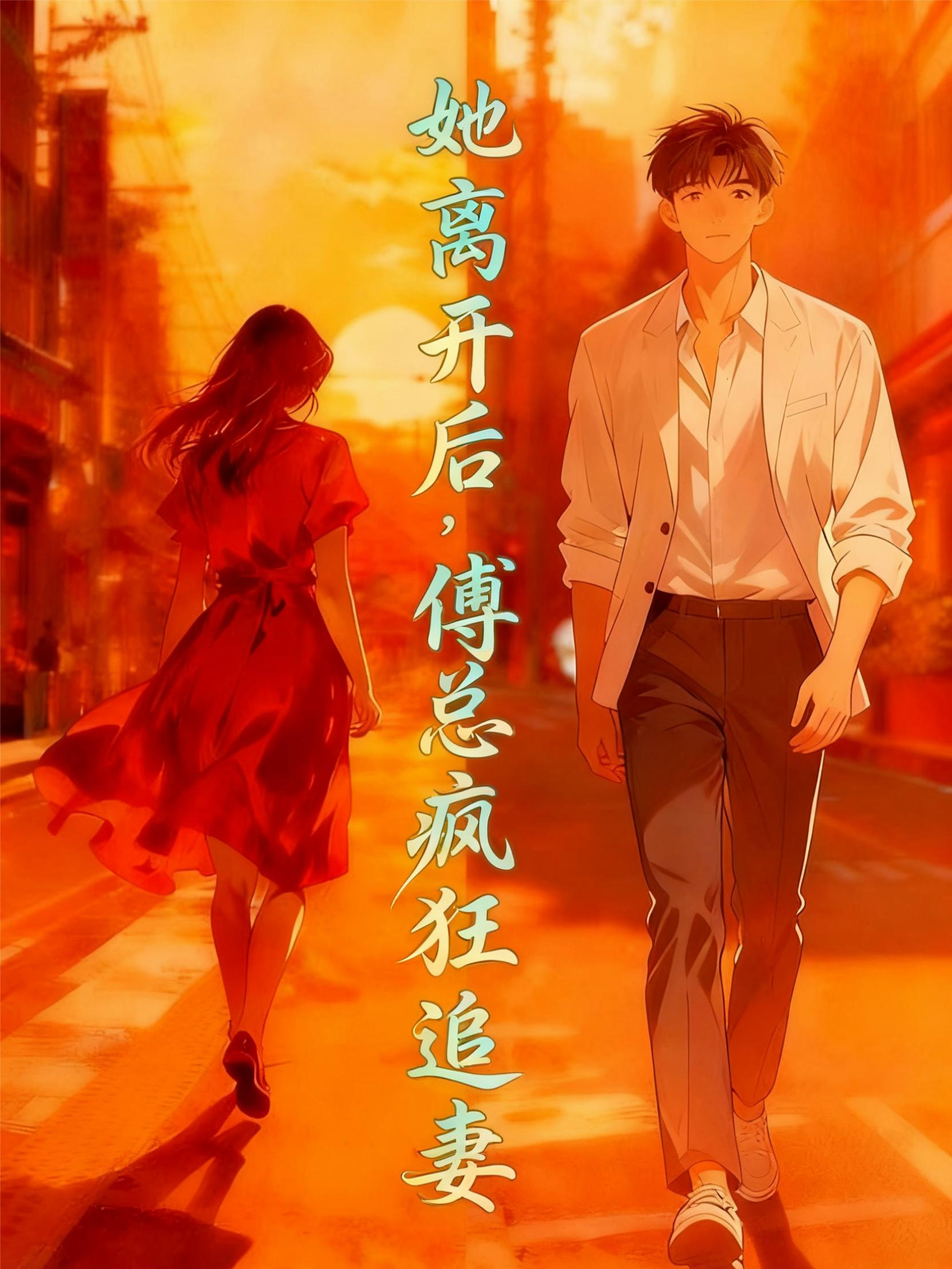 她离开后,傅总疯狂追妻