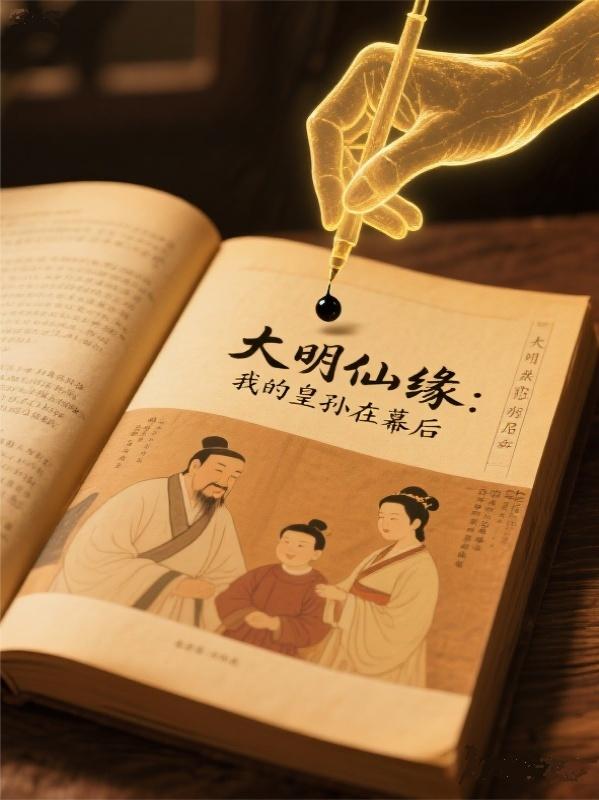 大明仙缘:我的皇孙在幕后