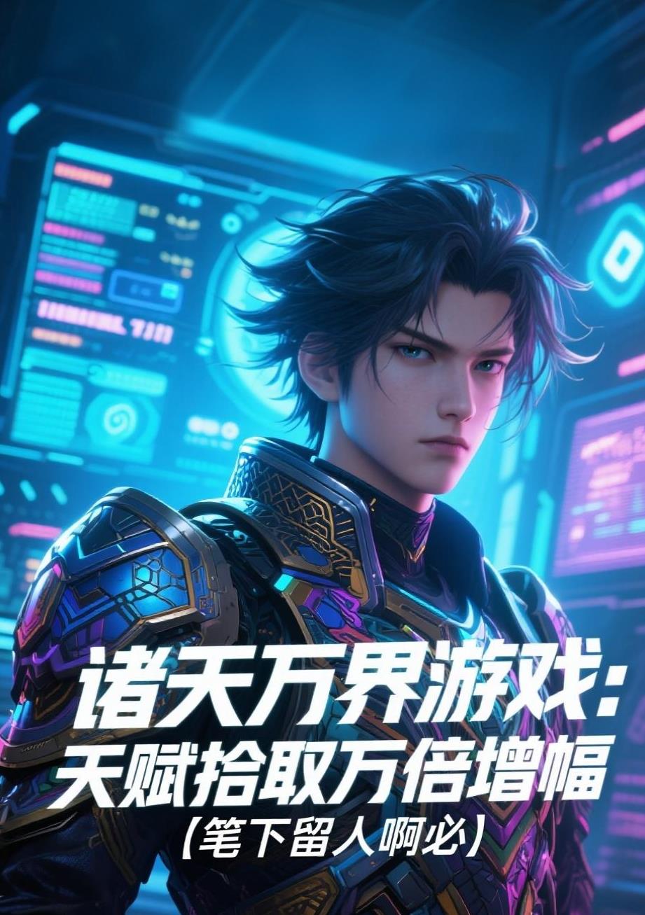 诸天万界游戏:天赋拾取万倍增幅