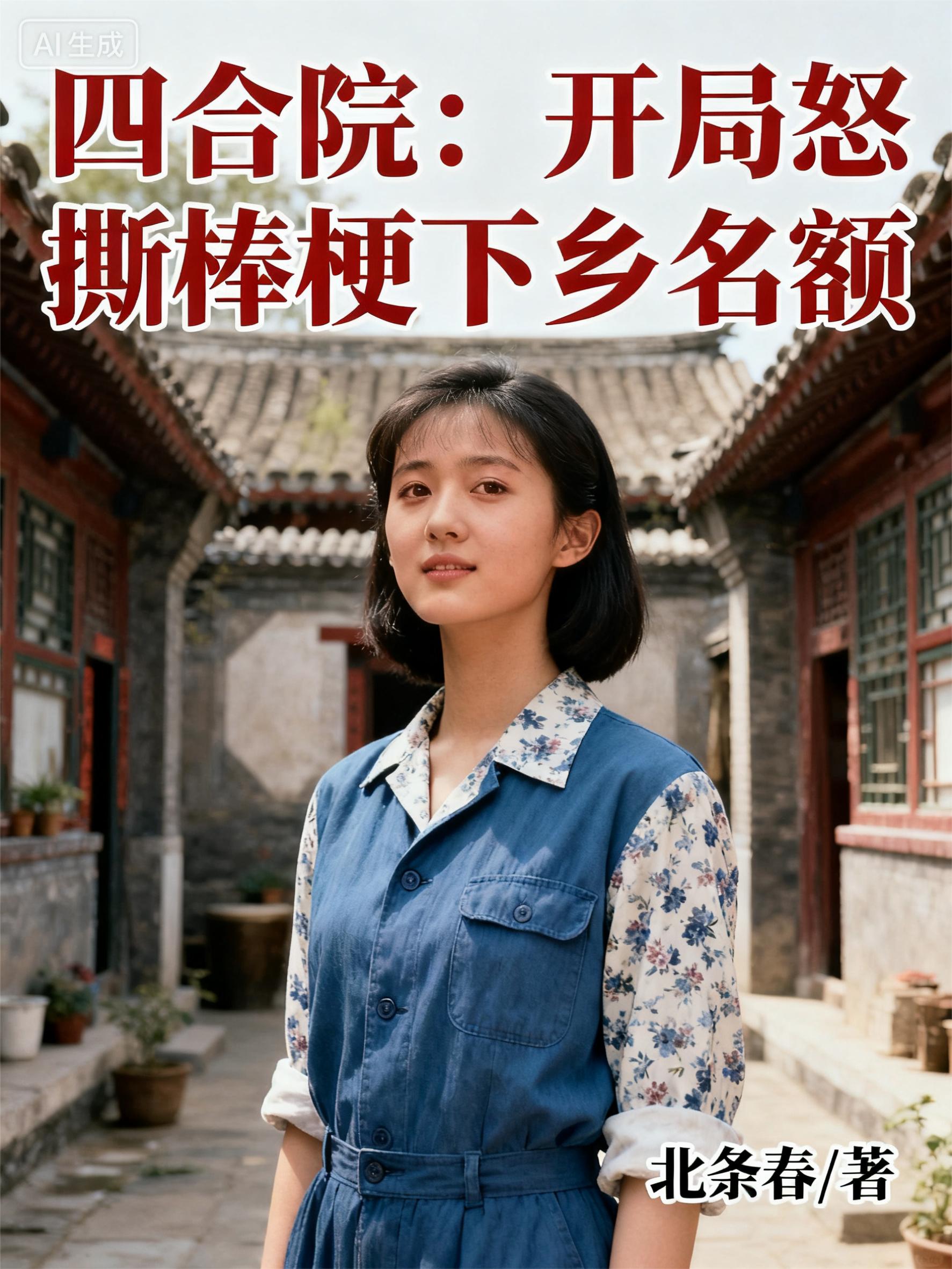 四合院:我在东北搞建设