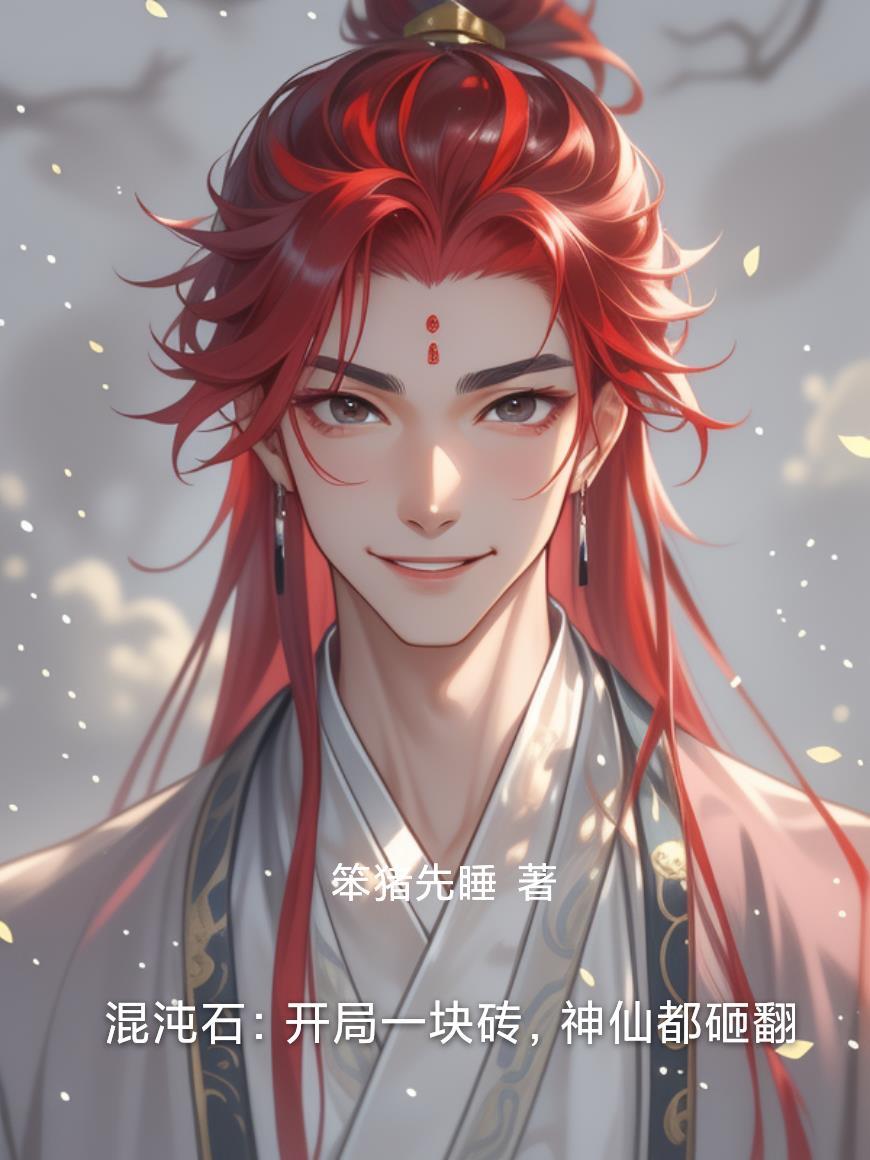 混沌石:开局一块砖,神仙都砸翻