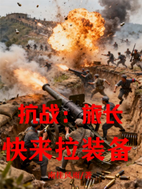 抗战:旅长快来拉装备