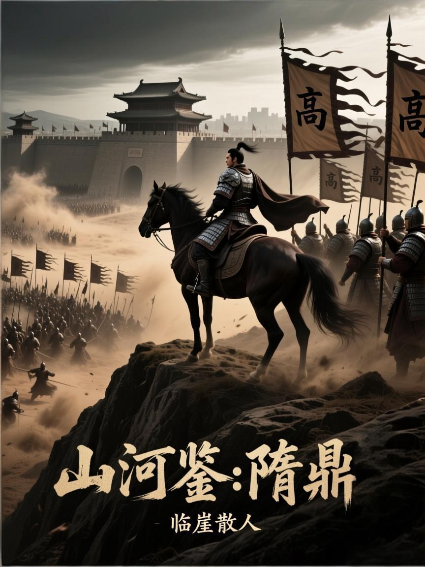 山河鉴：隋鼎