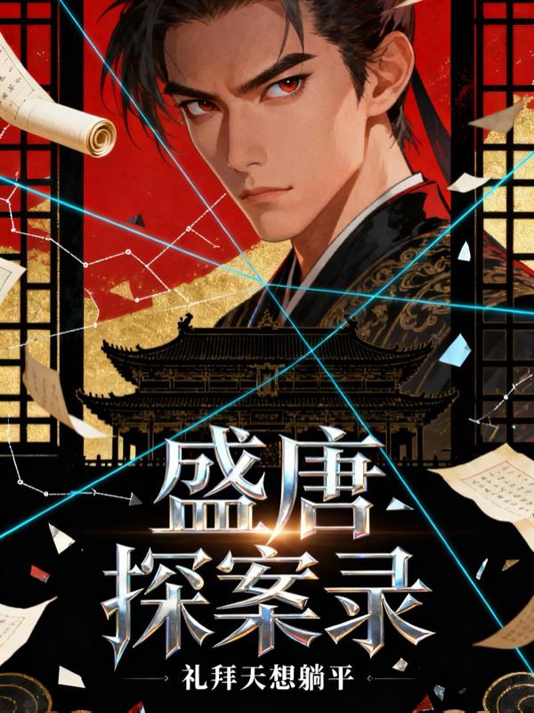 盛唐探案录