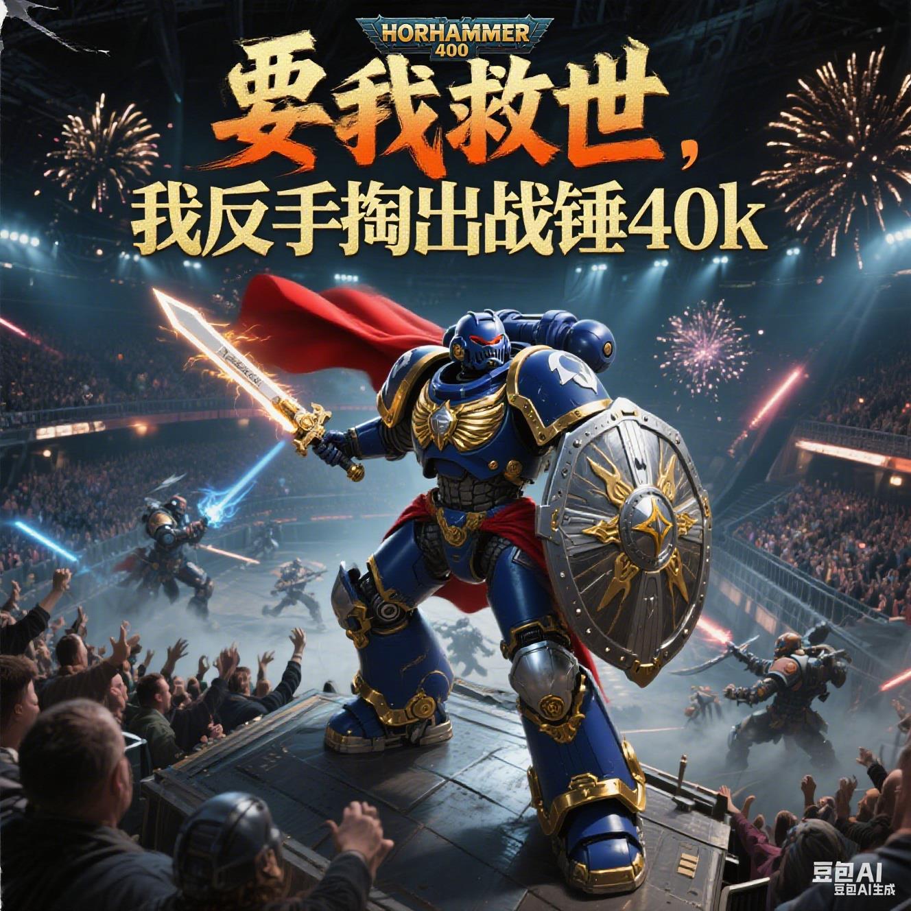 文明大赛:开局直播大远征!