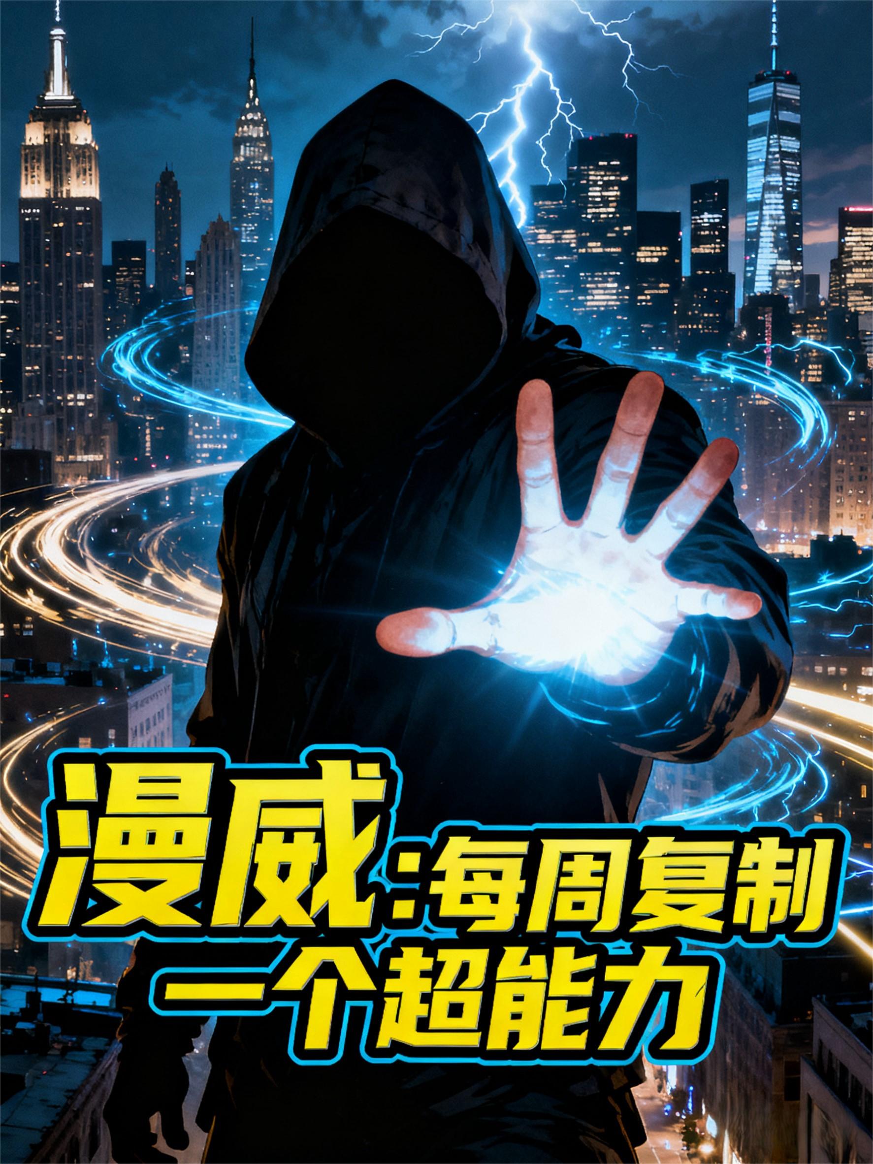 漫威：每周复制一个超能力
