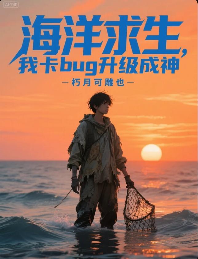 开局物资爆仓，系统求我别升了！