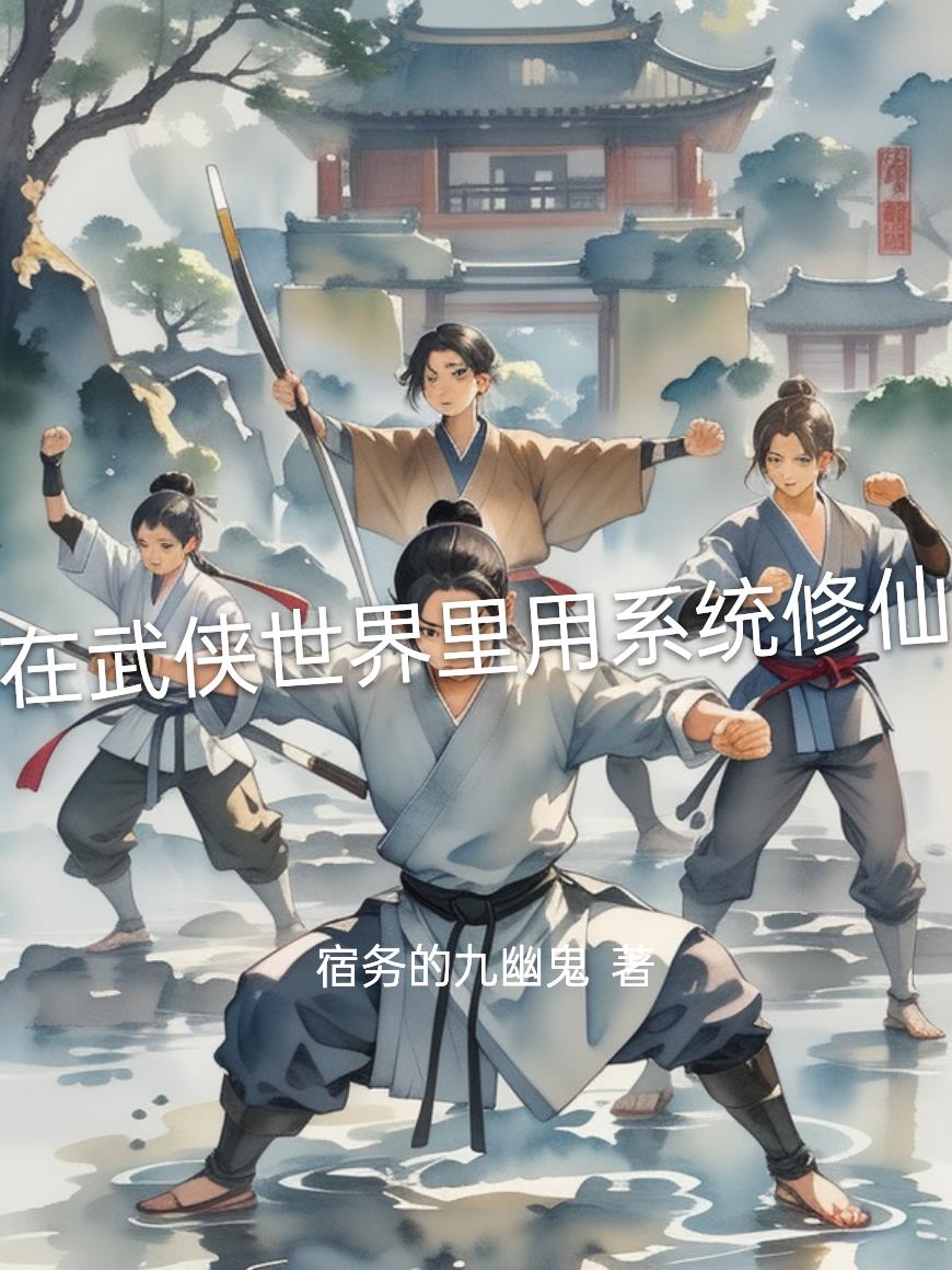 综武:我靠系统纵横天下