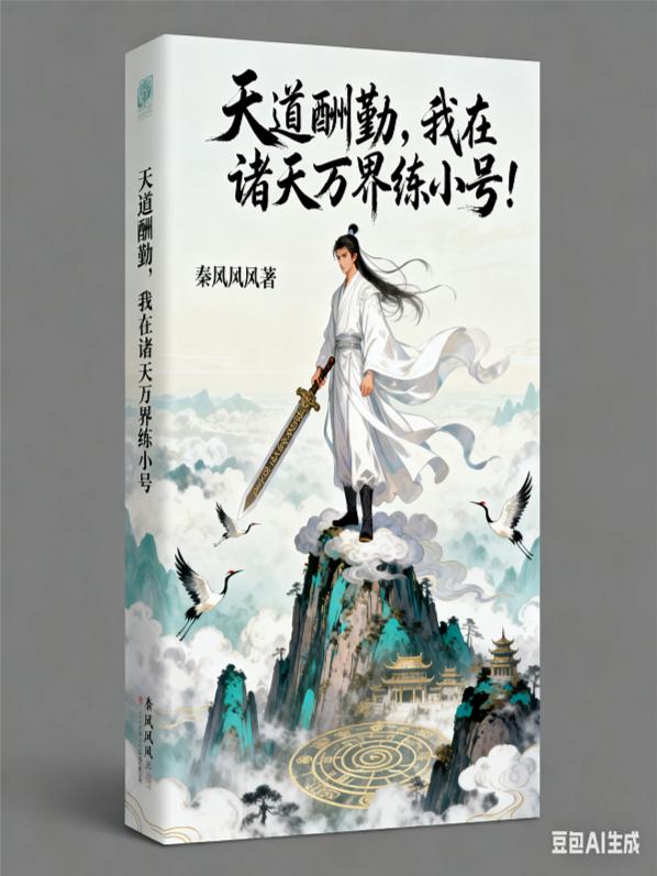 天道酬勤,我在诸天万界练小号!