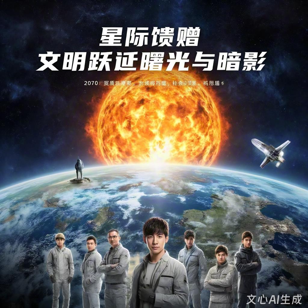 星际火种：2070接触纪元