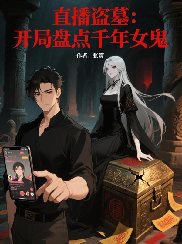 直播盗墓：开局盘点千年女鬼