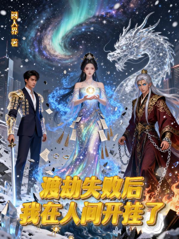 渡劫失败后，我在人间开挂了