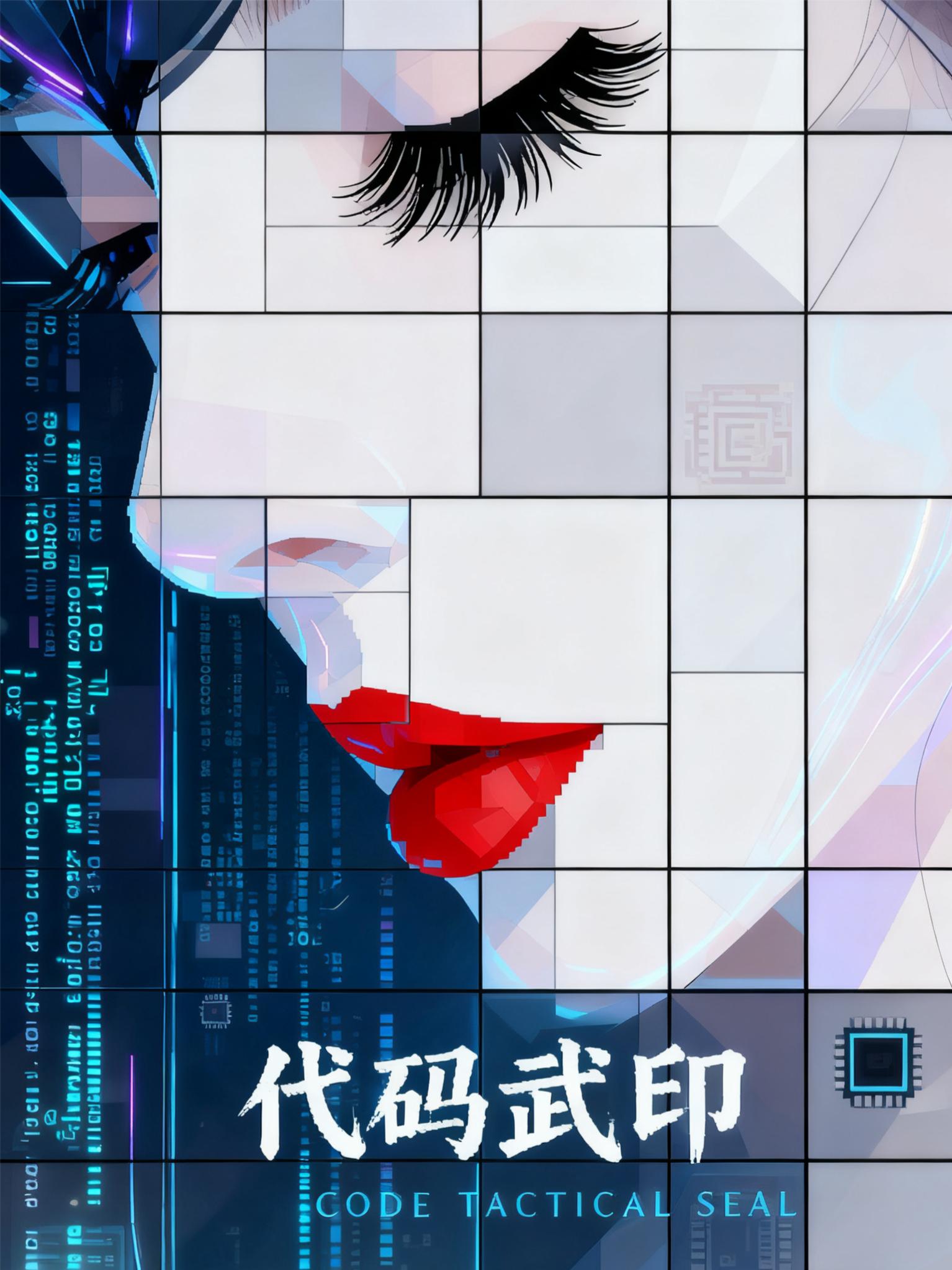 代码武印