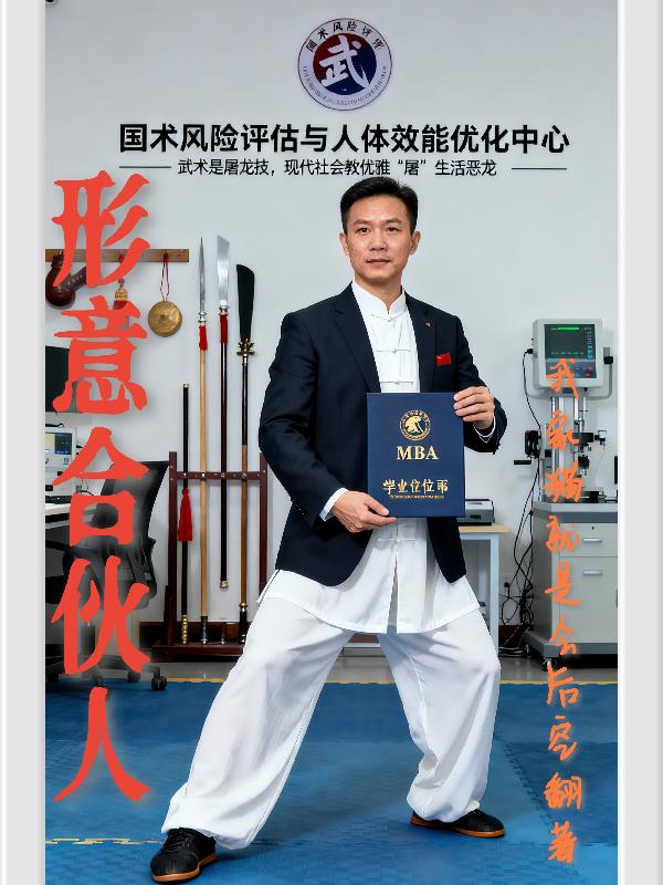 形意合伙人