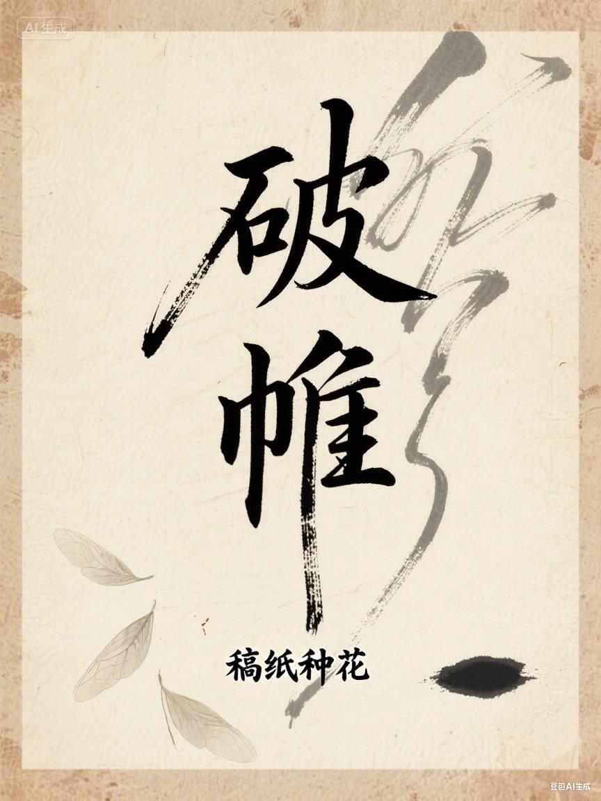 破帷