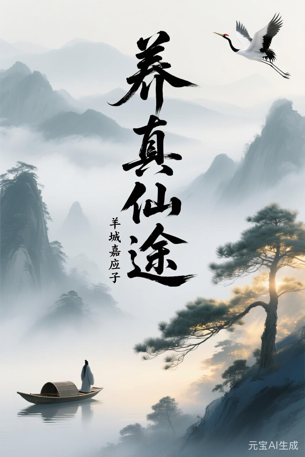 养真仙途