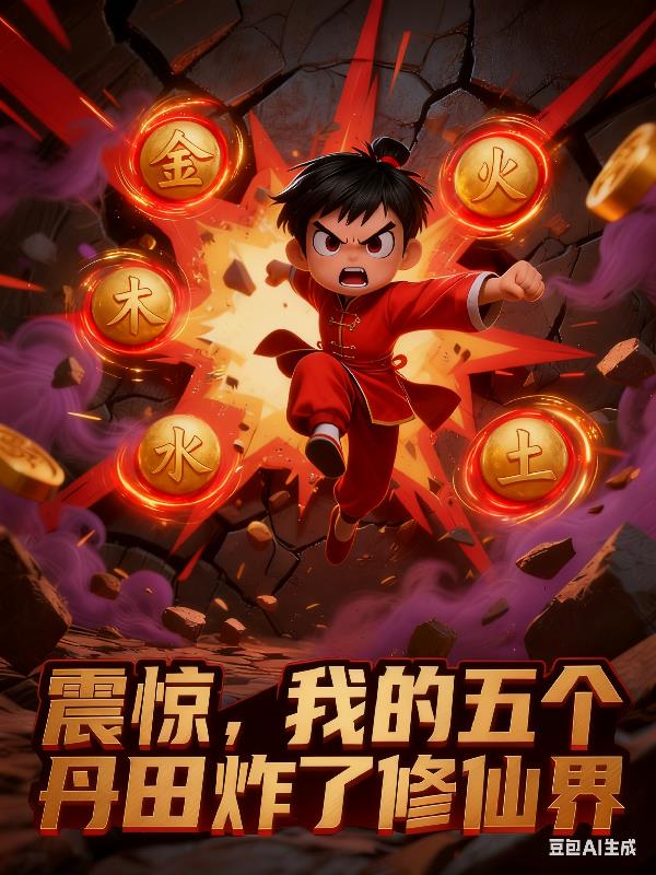 五丹轮转生混沌，仙途逆改霸苍穹