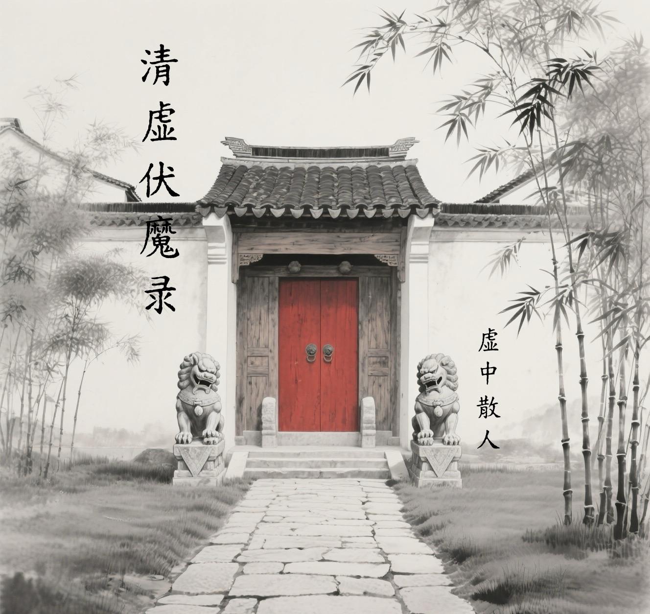 清虚伏魔录
