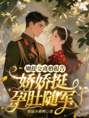 刚提交离婚报告,娇娇挺孕肚随军