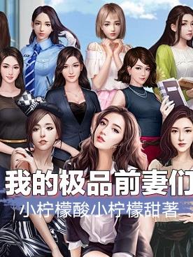 王腾与他的极品前妻们