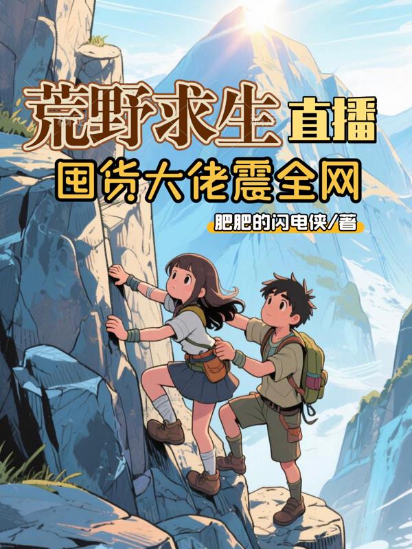 在荒野世界刷刷囤货，震翻直播间