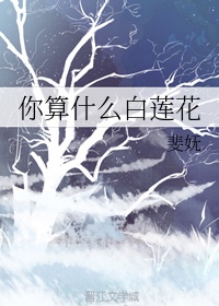 你算什么白莲花