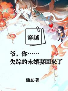 穿越:爷,你失踪的未婚妻回来了