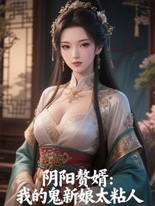 阴阳赘婿：我的鬼新娘太粘人