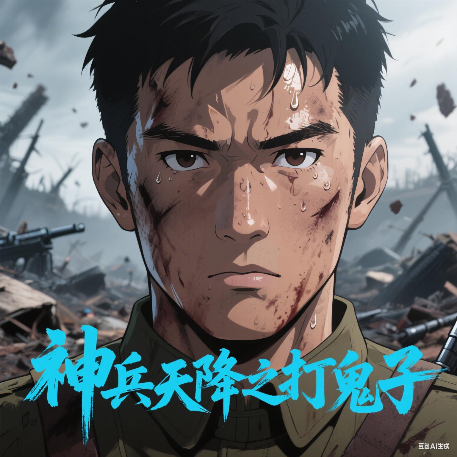 神兵天降之打鬼子